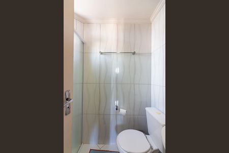 Apartamento para alugar com 55m², 2 quartos e 1 vaga Apartamento para alugar com 55m², 2 quartos e 1 vagaBanheiro