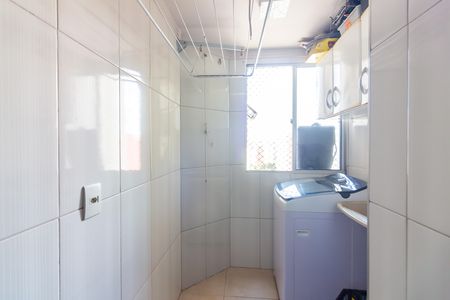Apartamento para alugar com 55m², 2 quartos e 1 vaga Apartamento para alugar com 55m², 2 quartos e 1 vagaÁrea de Serviço