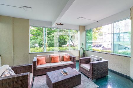 Apartamento para alugar com 55m², 2 quartos e 1 vaga Apartamento para alugar com 55m², 2 quartos e 1 vagaÁrea Comum