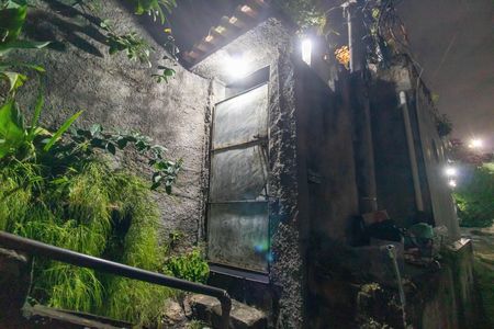 Casa para alugar com 25m², 1 quarto e sem vagaFachada