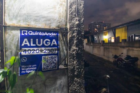 Casa para alugar com 25m², 1 quarto e sem vagaPlaquinha 