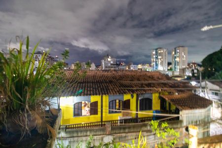 Vista do Quarto  de casa para alugar com 1 quarto, 25m² em Icaraí, Niterói