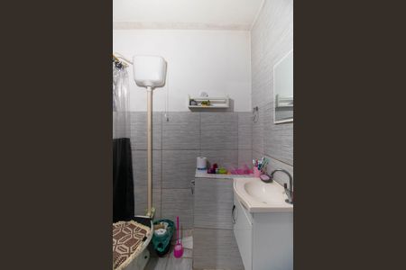 Casa para alugar com 25m², 1 quarto e sem vagaBanheiro