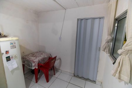 Sala e Cozinha  de casa para alugar com 1 quarto, 25m² em Icaraí, Niterói