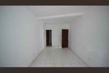 Quarto/Cozinha de kitnet/studio para alugar com 1 quarto, 35m² em Campestre, Santo André