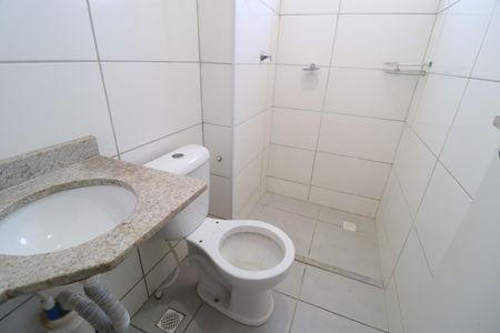 Apartamento para alugar com 46m², 2 quartos e 1 vagaBanheiro Social