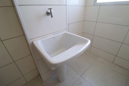 Apartamento para alugar com 46m², 2 quartos e 1 vagaCozinha e Área de Serviço