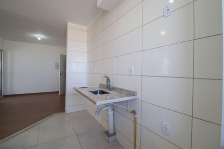 Apartamento para alugar com 46m², 2 quartos e 1 vagaCozinha