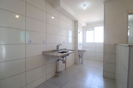 Apartamento para alugar com 46m², 2 quartos e 1 vagaCozinha