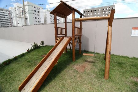 Apartamento para alugar com 46m², 2 quartos e 1 vagaÁrea comum - Playground