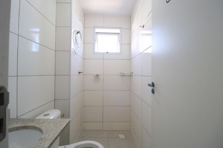 Apartamento para alugar com 46m², 2 quartos e 1 vagaBanheiro Social