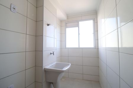 Apartamento para alugar com 46m², 2 quartos e 1 vagaCozinha e Área de Serviço