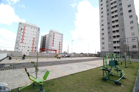 Apartamento para alugar com 46m², 2 quartos e 1 vagaÁrea comum