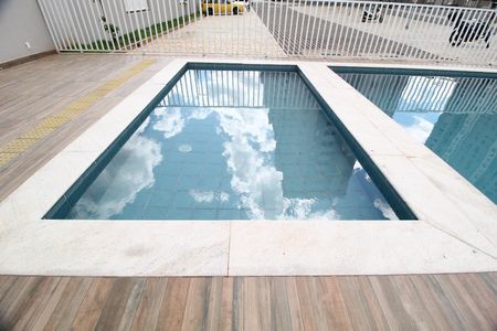 Apartamento para alugar com 46m², 2 quartos e 1 vagaÁrea comum - Piscina