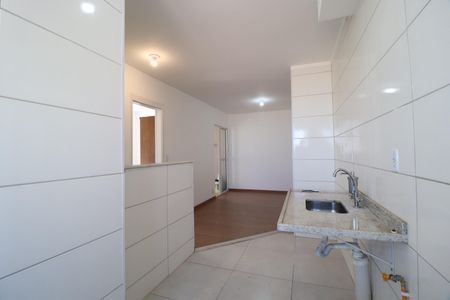 Apartamento para alugar com 46m², 2 quartos e 1 vagaCozinha