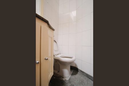 Casa para alugar com 500m², 5 quartos e 5 vagasBanheiro da Suíte 2