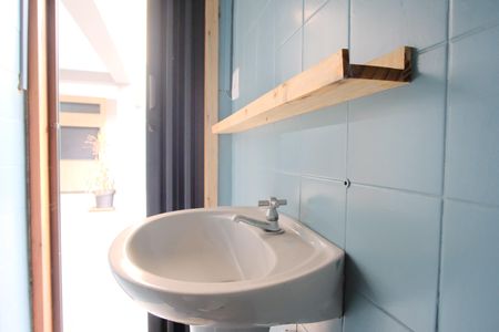Casa para alugar com 500m², 5 quartos e 5 vagasLavabo do Espaço Gourmet