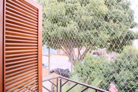 Casa para alugar com 500m², 5 quartos e 5 vagasVaranda da Suíte 1