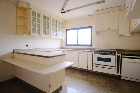 Casa para alugar com 500m², 5 quartos e 5 vagasCozinha
