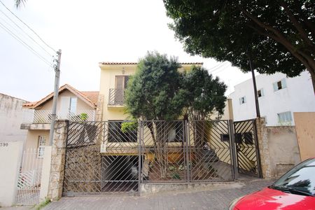 Casa para alugar com 500m², 5 quartos e 5 vagasFachada