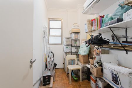 Apartamento para alugar com 420m², 3 quartos e 3 vagasÁrea de Serviço