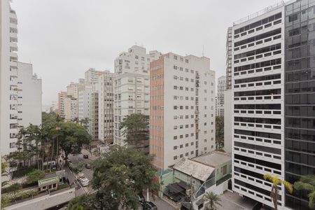 Apartamento para alugar com 420m², 3 quartos e 3 vagasVista da Sala
