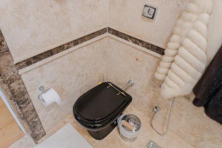 Apartamento para alugar com 420m², 3 quartos e 3 vagasBanheiro da Suíte 2