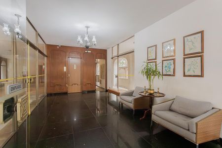 Apartamento para alugar com 420m², 3 quartos e 3 vagasHall social