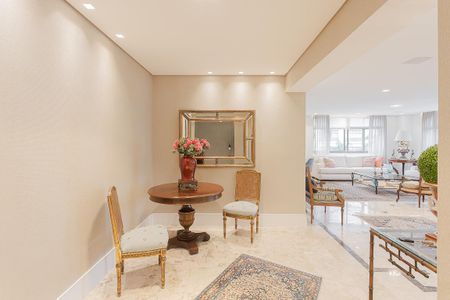 Apartamento para alugar com 420m², 3 quartos e 3 vagasHall de entrada