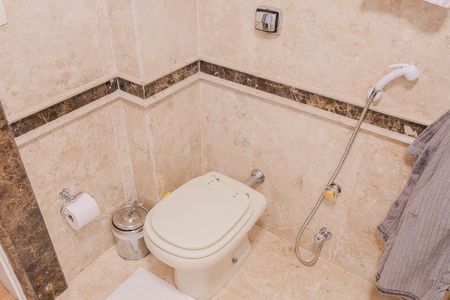 Apartamento para alugar com 420m², 3 quartos e 3 vagasBanheiro da Suíte 1