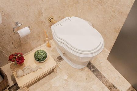 Apartamento para alugar com 420m², 3 quartos e 3 vagasLavabo