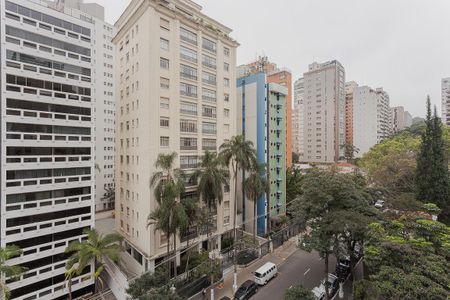 Apartamento para alugar com 420m², 3 quartos e 3 vagasVista da Sala