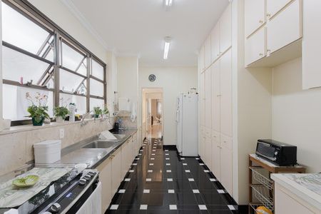 Apartamento para alugar com 420m², 3 quartos e 3 vagasCozinha