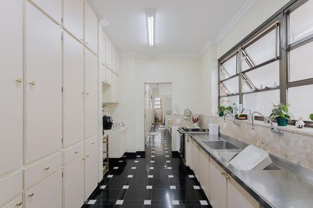 Apartamento para alugar com 420m², 3 quartos e 3 vagasCozinha