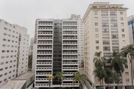 Apartamento para alugar com 420m², 3 quartos e 3 vagasVista da Sala