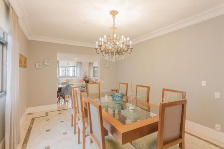 Apartamento para alugar com 420m², 3 quartos e 3 vagasSala de Jantar