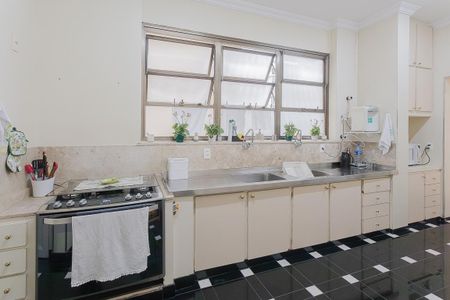 Apartamento para alugar com 420m², 3 quartos e 3 vagasCozinha