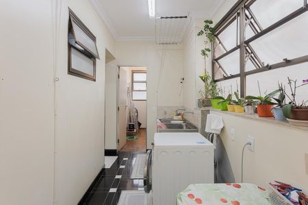 Apartamento para alugar com 420m², 3 quartos e 3 vagasÁrea de Serviço