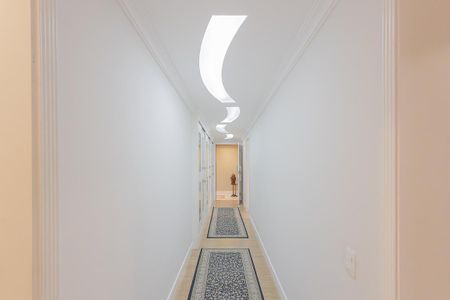 Apartamento para alugar com 420m², 3 quartos e 3 vagasCorredor