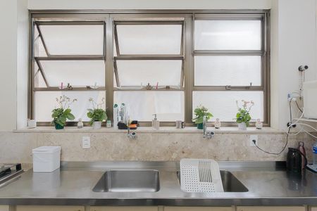 Apartamento para alugar com 420m², 3 quartos e 3 vagasCozinha