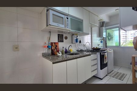 Apartamento para alugar com 70m², 2 quartos e 1 vaga