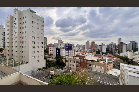 Apartamento à venda com 2 quartos, 74m² em Santo Antônio, Belo Horizonte