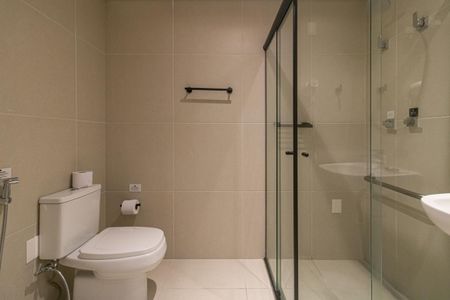 Studio à venda com 26m², 1 quarto e sem vagaBanheiro