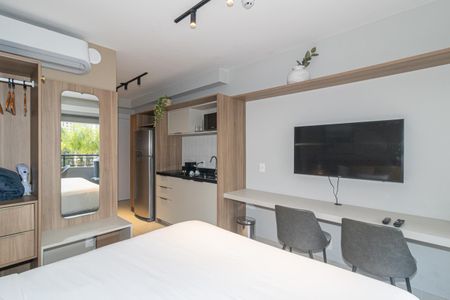 Studio de kitnet/studio à venda com 1 quarto, 26m² em Planalto Paulista, São Paulo