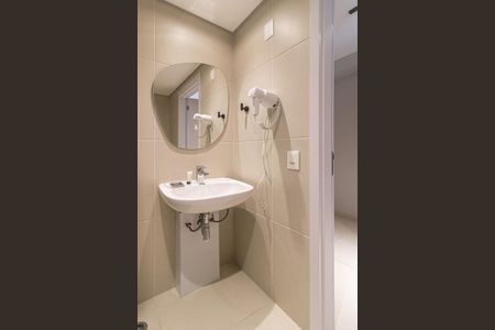Studio à venda com 26m², 1 quarto e sem vagaBanheiro