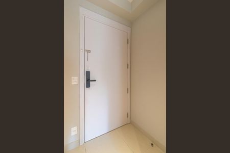 Studio à venda com 26m², 1 quarto e sem vagaEntrada