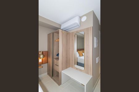 Studio à venda com 26m², 1 quarto e sem vagaStudio