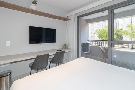 Studio à venda com 26m², 1 quarto e sem vagaStudio