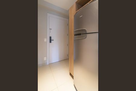Studio à venda com 26m², 1 quarto e sem vagaCozinha