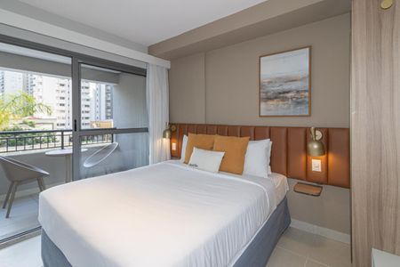 Studio de kitnet/studio à venda com 1 quarto, 26m² em Planalto Paulista, São Paulo
